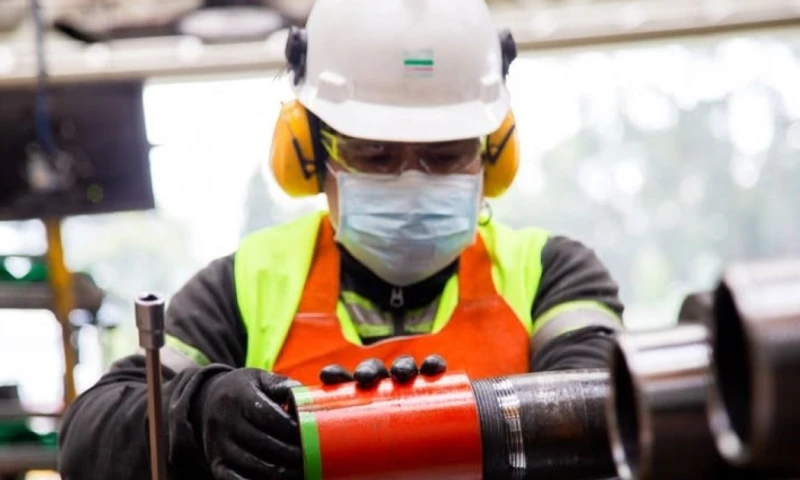 Estas empresas son actores clave en la explotación de recursos naturales de esta región, generando empleo e infraestructura / Foto: cortesía Tenaris Tubo Caribe