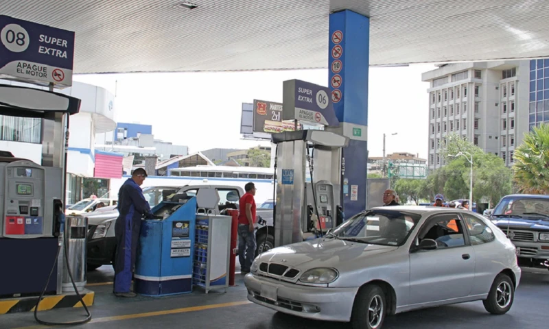 El precio del diésel aumentó nuevamente / Foto: Ministerio de Energía