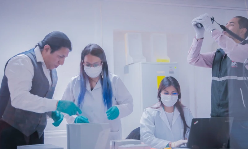 Se encontraban el Museo Nacional del Indígena Americano del Smithsonian (NMAI)./ Foto: cortesía Embajada de EE.UU