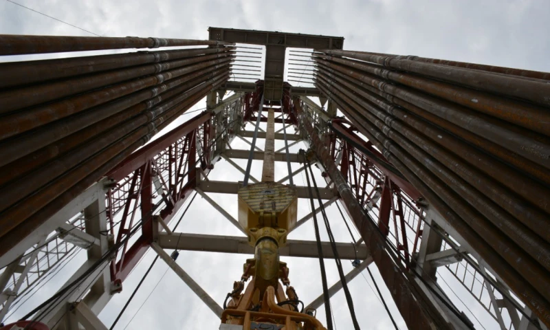 Petroecuador inició el primer día de operaciones de los bloques 16 y 67, con una producción de 13.533 barriles diarios de crudo / Foto: cortesía