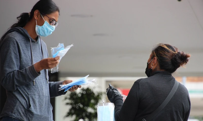 Ecuador reporta 154.115 positivos y 12.404 fallecidos acumulados por covid-19 / Foto: EFE