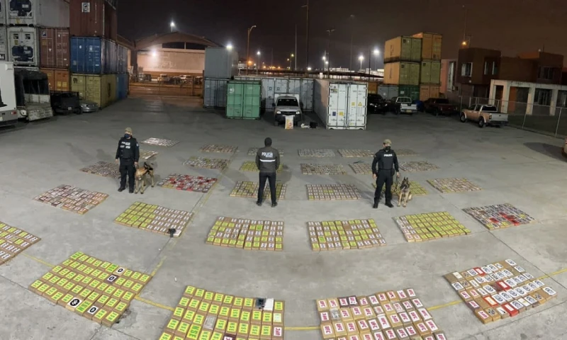 Las fuerzas del orden han realizado más de 380.000 operativos y desarticulado 545 organizaciones criminales en todo el país / Foto: cortesía Juan Zapata