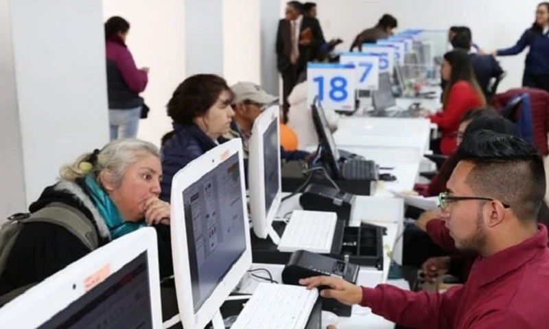 Desde el 1 de enero se puede realizar el pago / Foto: cortesía Quito Informa