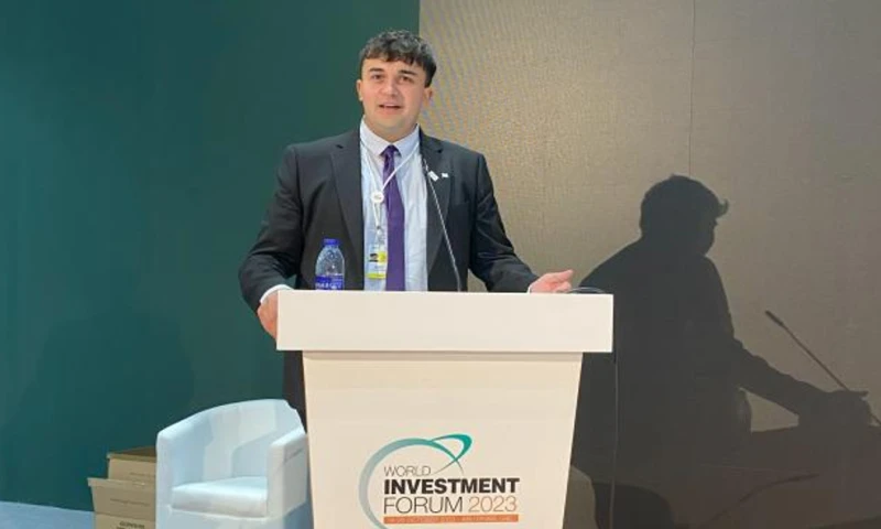 El "eAwards global" es un concurso de tecnología e innovación en el que participarán quince países en total / Foto: cortesía 