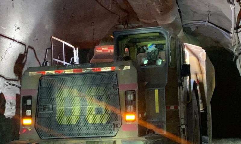 El informe advierte que el sector minero enfrenta obstáculos significativos / Foto: cortesía Lundin Gold 