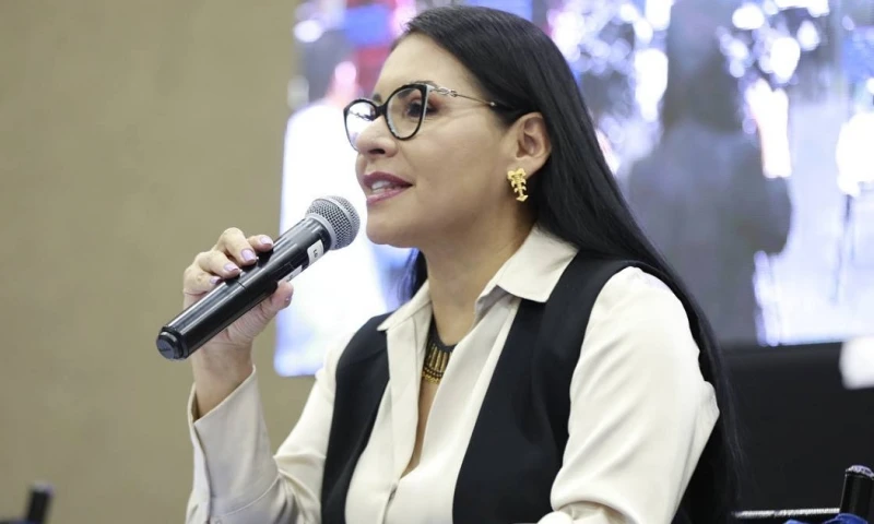 El Consejo Nacional Electoral (CNE) informó que el debate presidencial que tendrá lugar el próximo 13 de agosto, una semana antes de las votaciones / Foto: cortesía CNE