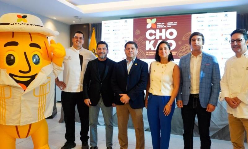 El cacao se consolida como el cultivo de mayor impacto social en el país / Foto: cortesía Anecacao