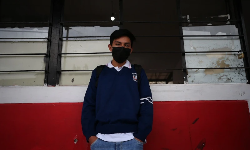 Las clases fueron suspendidas en el país debido al covid / Foto: EFE 