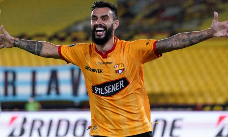 Barcelona se despide del título tras derrota ante Aucas / Foto: EFE