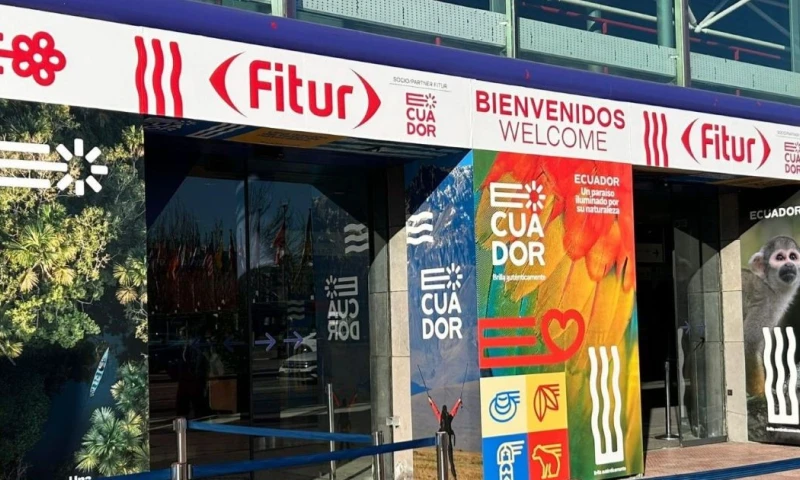 Ecuador exhibirá la diversidad de la Costa, Andes, Amazonía y Galápagos / Foto: cortesía