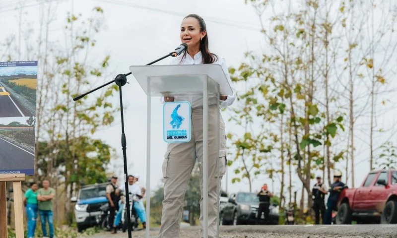 El exmandatario ya había criticado fuertemente a Aguiñaga el pasado 20 de noviembre / Foto: cortesía Marcela Aguiñaga