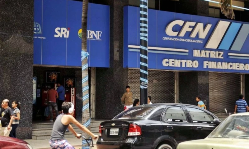 La CFN alcanzó utilidades por 280,2 millones de dólares / Foto: cortesía CNF