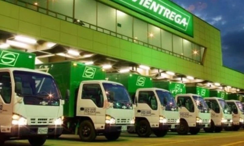 Servientrega abrió una bodega en Guangzhou / Foto: cortesía Servientrega