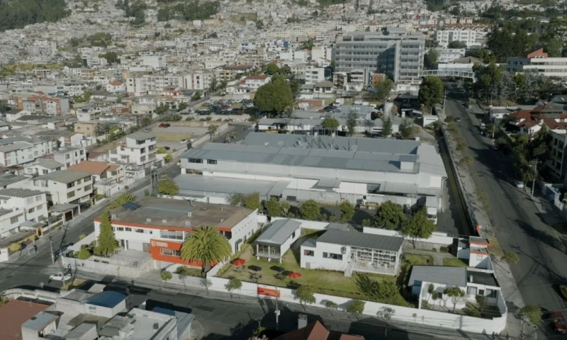 Esta energía es generada por la central Hidronormandía, operada por Barka Capital / Foto: cortesía Moderna Alimentos