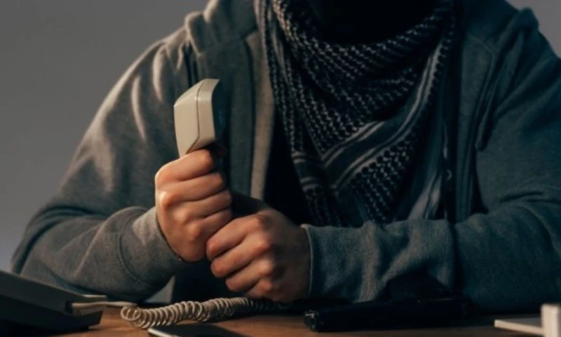 La Fiscalía explicó que, después de entregar una parte del dinero, la víctima acudió a la policía en busca de ayuda / Foto: cortesía Fiscalía General