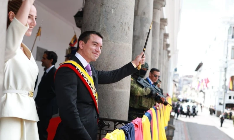 El sondeo de CB Consultora fue realizado entre el 14 y el 20 de junio a 12.355 personas  / Foto: cortesía Presidencia