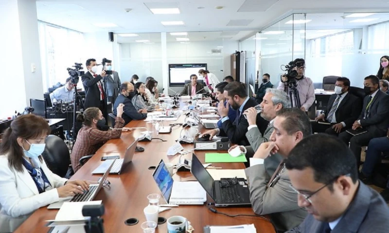 Comisión de Biodiversidad visitará la región amazónica para verificar pasivos ambientales / Foto: cortesía Asamblea Nacional