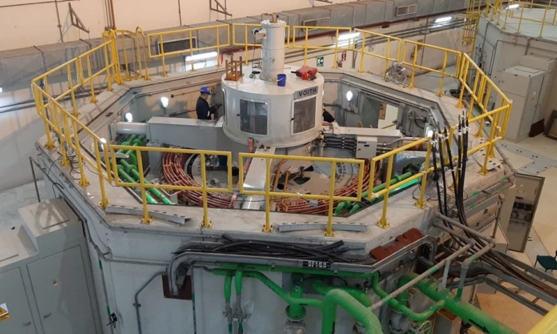 Principales noticias de Ecuador hoy - 3 de enero de 2024 / Foto: cortesía Celec