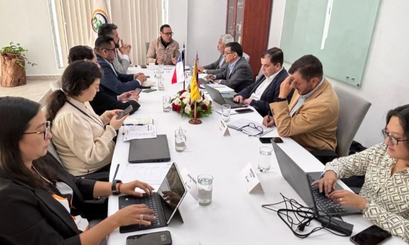 Ecuador exportará limones sutil y Tahití a Chile / Foto: cortesía Agrocalidad