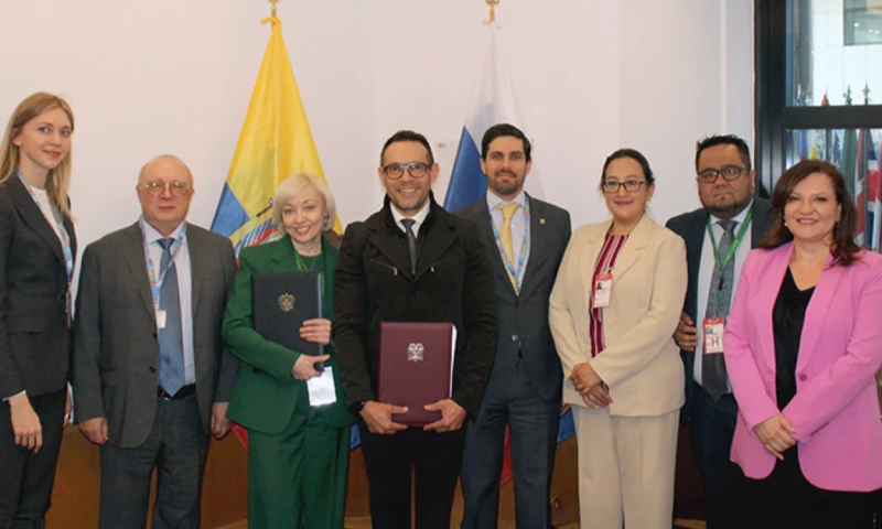 Principales noticias de Ecuador hoy - 21 de Marzo de 2025 / Foto: cortesía Agrocalidad