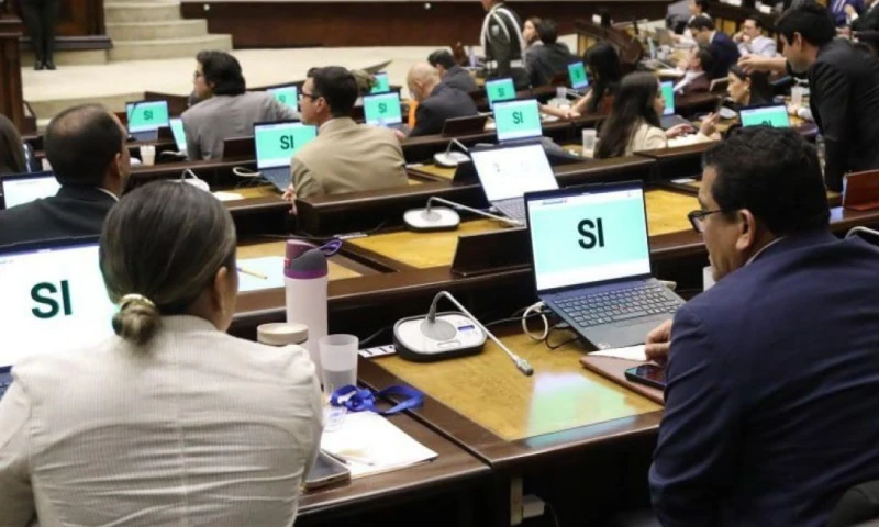 147 legisladores solicitaron al Ejecutivo mejorar acceso a la salud pública / Foto: cortesía Asamblea Nacional