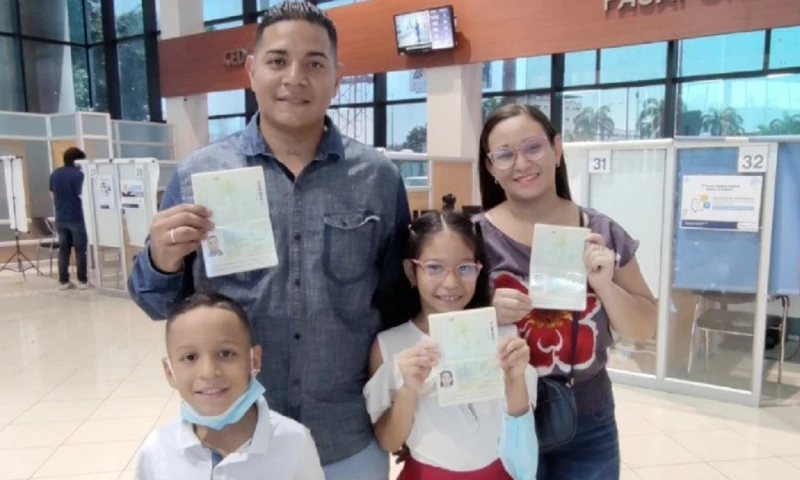 El horario de atención a nivel nacional será de 08:00 a 14:00/ Foto: Cortesía Registro Civil