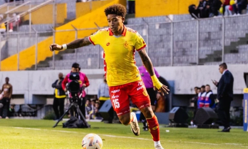 Aucas marcha tercero en la primera fase de la LigaPro / Foto: cortesía Aucas