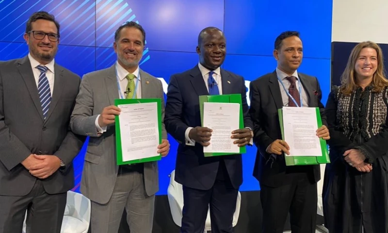 Ecuador es pionero en la Coalición LEAF para la lucha contra la deforestación / Foto: cortesía Ministerio de Ambiente