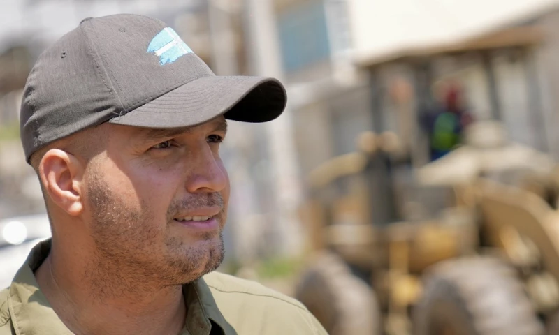 El ataque armado ocurrió mientras realizaba un recorrido por unas obras de la municipalidad / Foto: EFE