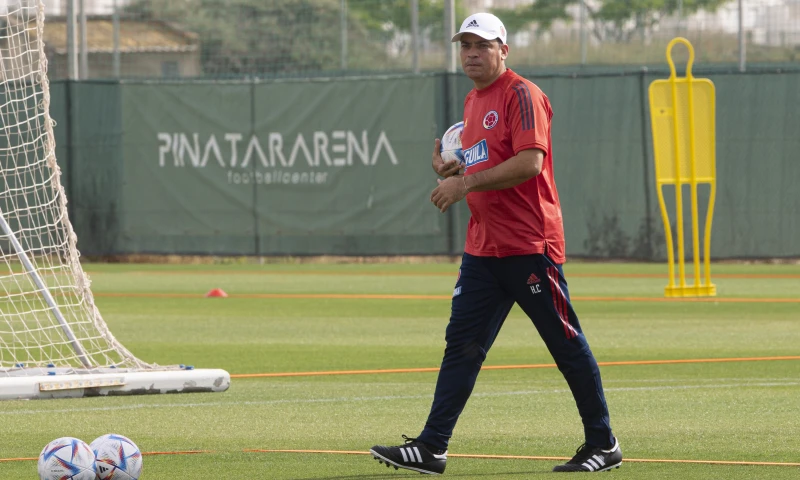 El Sudamericano Sub-20 regresa tras 4 años con la mira puesta en Indonesia / Foto: EFE