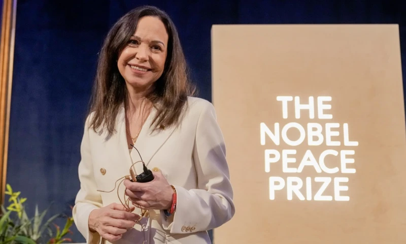 Noticias del mundo hoy,  viernes 25 de diciembre de 2025 / Foto: cortesía EFE