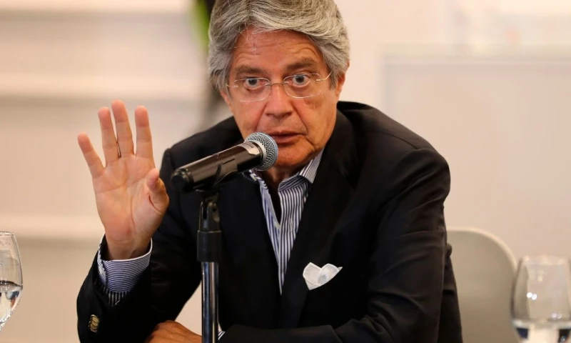 Ecuador impulsará transición ecológica para alcanzar cero emisiones en 2050/ Foto: EFE