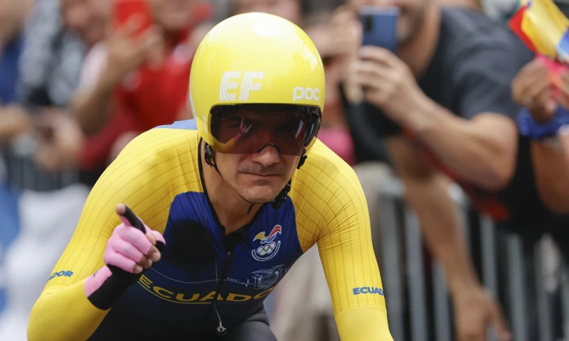 La competición tendrá sede en la ciudad de Riobamba / Foto: EFE