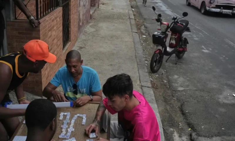 El país sufre una grave crisis energética desde mediados de 2024 / Foto: cortesía