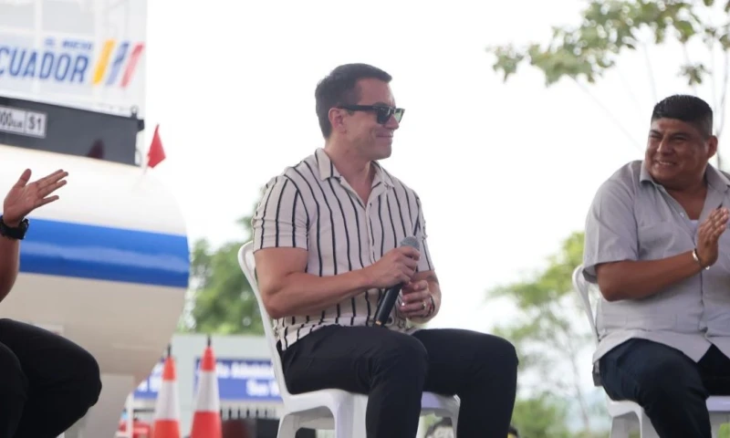 El Gobierno destacó que este nivel de reservas fortalece la liquidez del sistema financiero / Foto: cortesía Presidencia