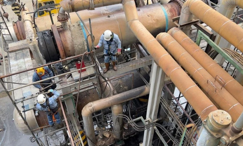 La iniciativa pretende desbloquear más de 3.000 millones de dólares en inversiones actualmente paralizadas / Foto: cortesía Petroecuador