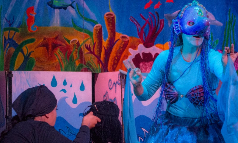 Cerca de 4.000 trabajadores del arte y la cultura formarán parte de este encuentro / cortesía Ministerio de Educación