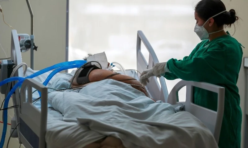 Ecuador acumula un total de 423.165 casos de covid-19/ Foto: EFE