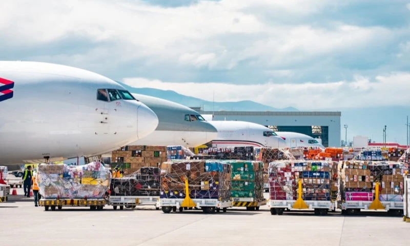 Entre las principales intervenciones previstas está la ampliación de la superficie de la terminal / Foto: cortesía Quiport
