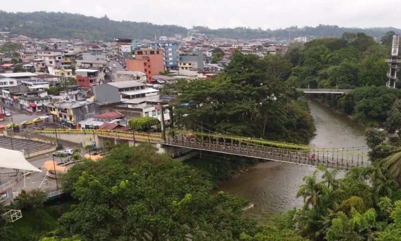 La pobreza en Napo cerró en 73,5 % / Foto: El Oriente 