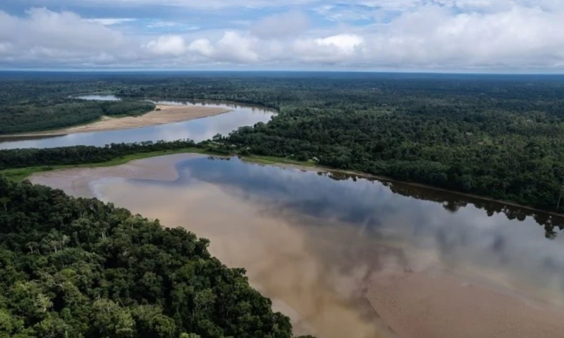 Este corredor fortalece la resiliencia frente al cambio climático y garantiza la movilidad de especies emblemáticas / Foto: cortesía Gobierno de Perú