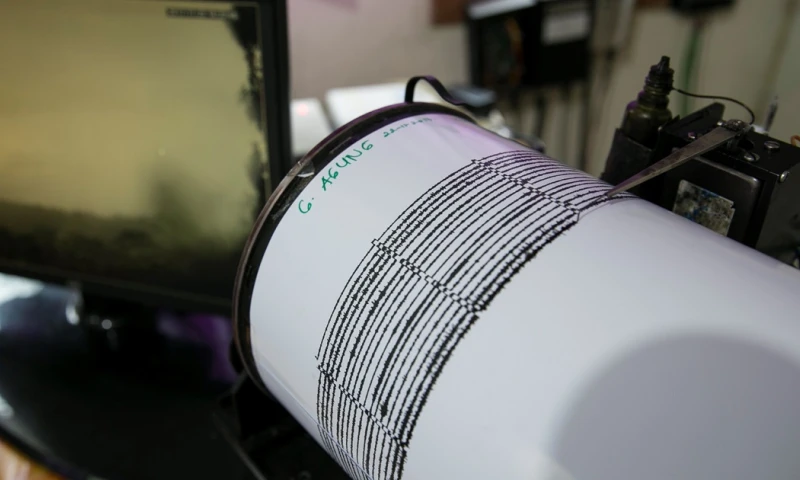 El temblor ocurrió a una profundidad de 18 kilómetros y a 134,29 kilómetros de la localidad de Yantzaza/Foto: cortesía EFE
