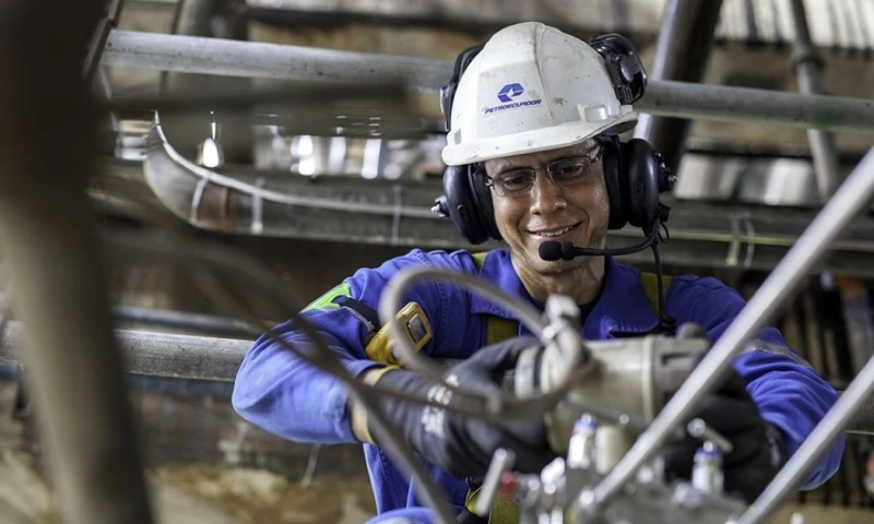 En 2024, Ecuador produjo 164 millones de barriles de crudo / Foto: cortesía Petroecuador