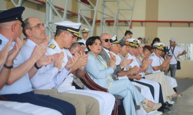 Los equipos tecnológicos están valorados en ocho millones de dólares / Foto: cortesía Ministerio de Defensa