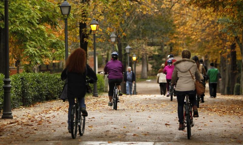 La investigación constata que unos 22 minutos de ejercicio son fundamentales para combatir los riesgos del sedentarismo para la salud en los países ricos / Foto: EFE