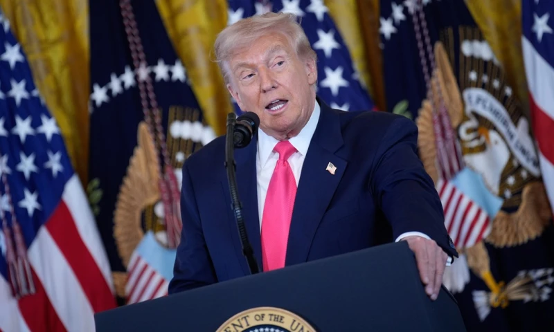 Noticias del mundo hoy, 17 de noviembre de 2025 / Foto: cortesía EFE