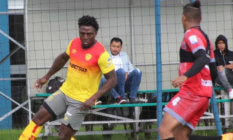 La LigaPro comenzará el 24 de febrero en Cuenca / Foto: Cortesía de Aucas