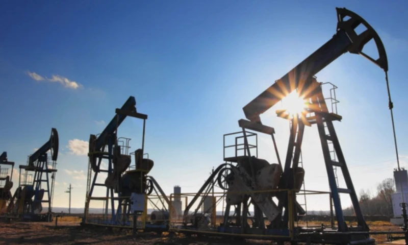 La industria petrolera enfrenta retos / Foto: cortesía Slacol