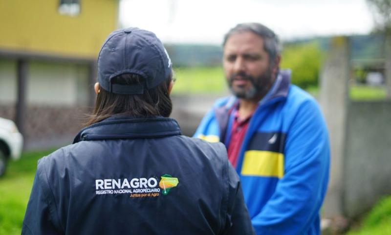 Aproximadamente 3.000 brigadistas comenzarán a recorrer el país desde los primeros días de febrero / Foto: cortesía MAGP