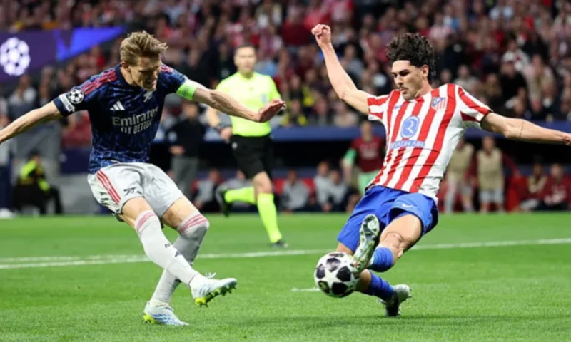 El duelo decisivo se jugará hoy martes y definirá al primer finalista del torneo europeo/ Foto: cortesía